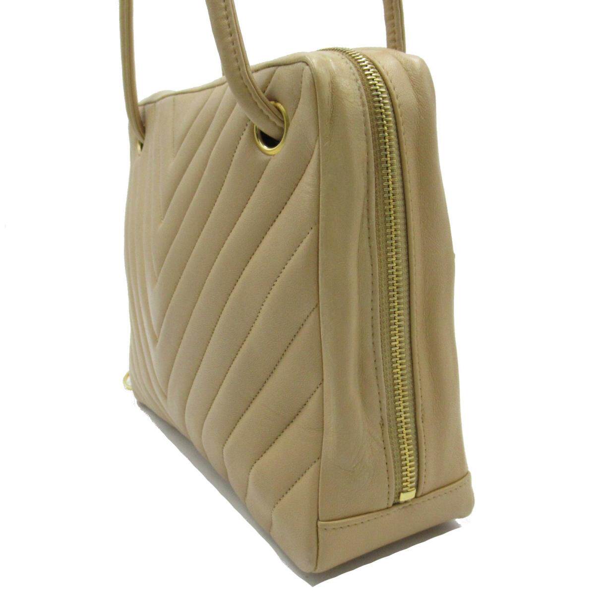 brandoff中古chanel香奈儿新单肩包 BRANDOFF海外女士包袋