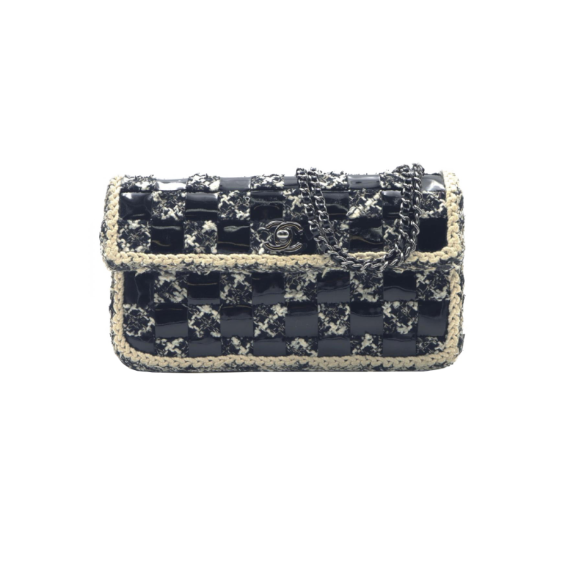 中古chanel香奈儿【b】9新信封包 BRANDOFF海外女士包袋