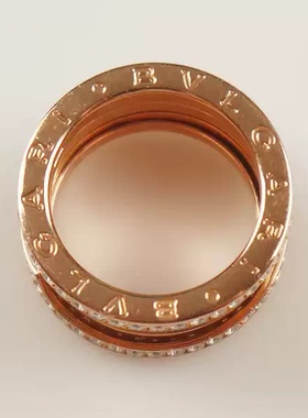 BVLGARI(宝格丽)B.ZERO1钻石戒指