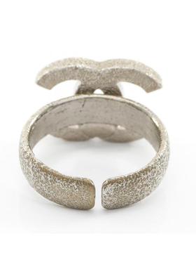 中古Chanel香奈儿戒指レディース