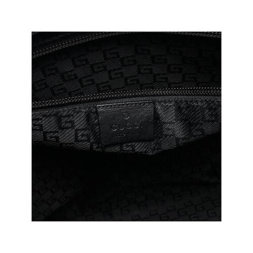 日本中古二奢Gucci古驰女包B级9新totebag托特包帆布托特包正品 - 图2