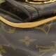 Second-hand LV Louis Vuitton women's bag shoulder bag