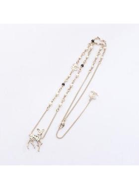 中古Chanel香奈儿项链レディース