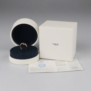 中古「9.5新」TIFFANY(蒂芙尼)T1镶钻戒指750黄金56号GRP11527