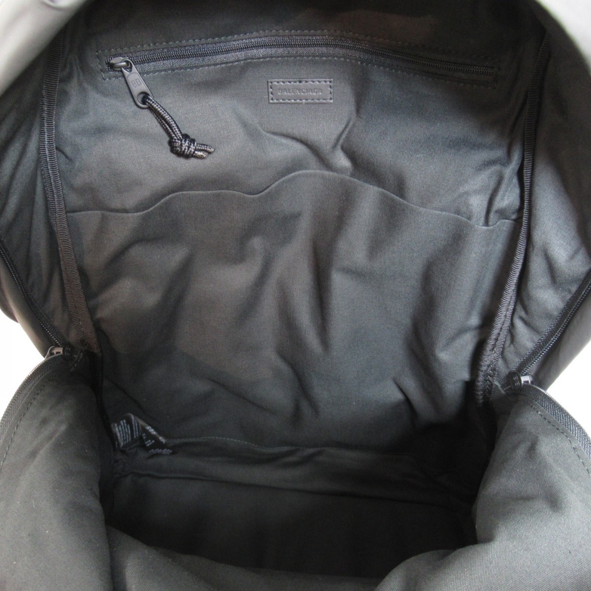 中古Balenciaga巴黎世家通用包S级99新backpack双肩包BRANDOFF - 图3