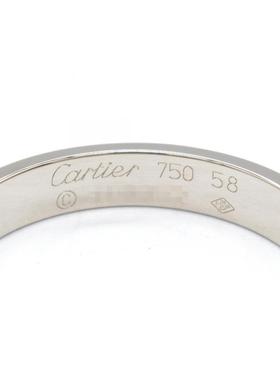 中古Cartier卡地亚戒指メンズ