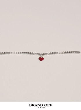 TIFFANY(蒂芙尼)HEARTTAG手链