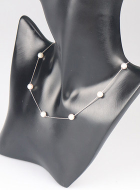 MIKIMOTO(御木本)海水珍珠项链