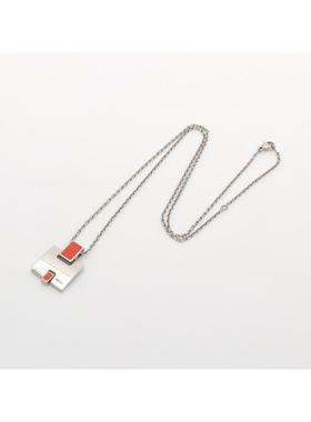 中古Hermes爱马仕项链レディース