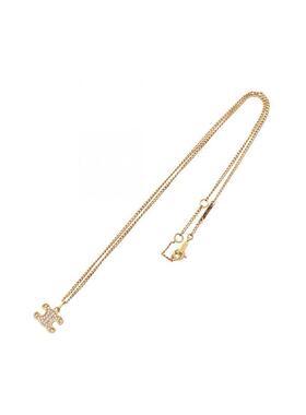 中古Celine赛琳项链レディース