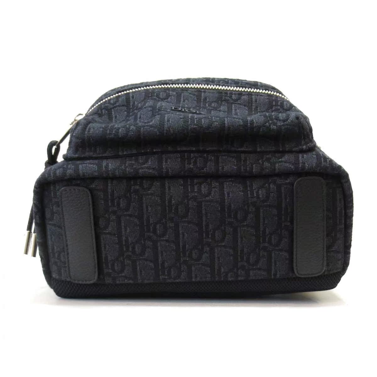 中古dior a级95新rucksack双肩包 BRANDOFF海外双肩背包