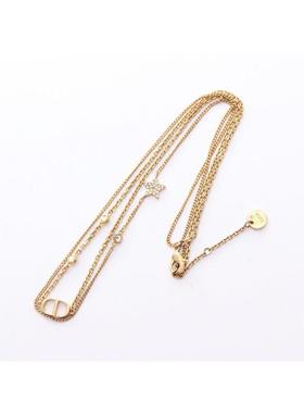 中古Dior迪奥项链レディース