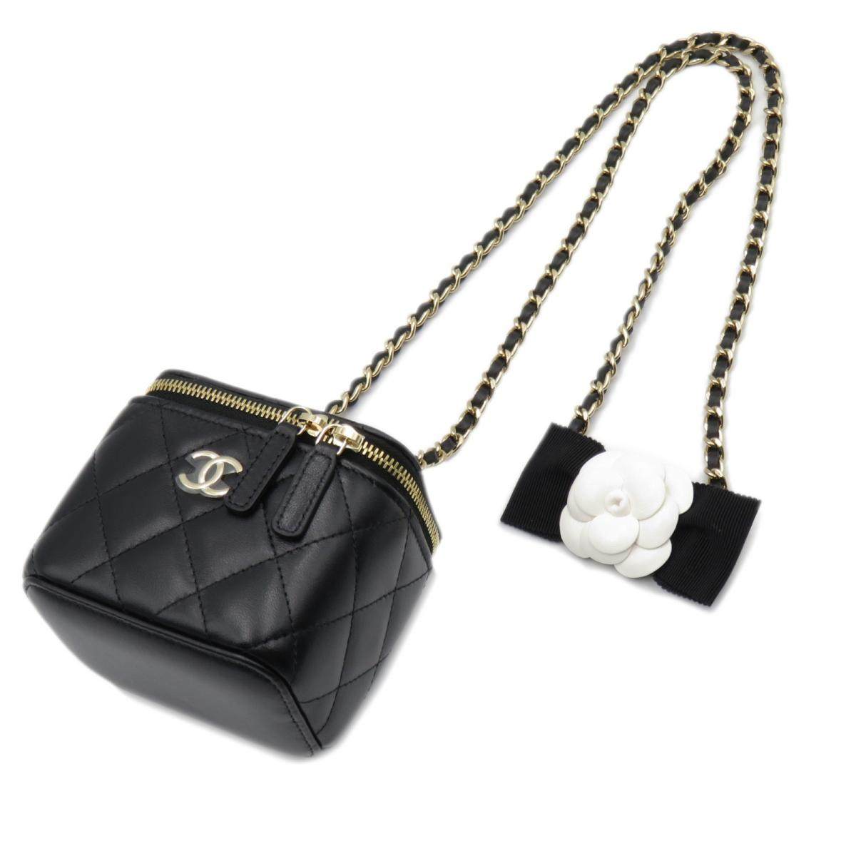 中古chanel香奈儿s级9.9新斜挎包 BRANDOFF海外女士包袋