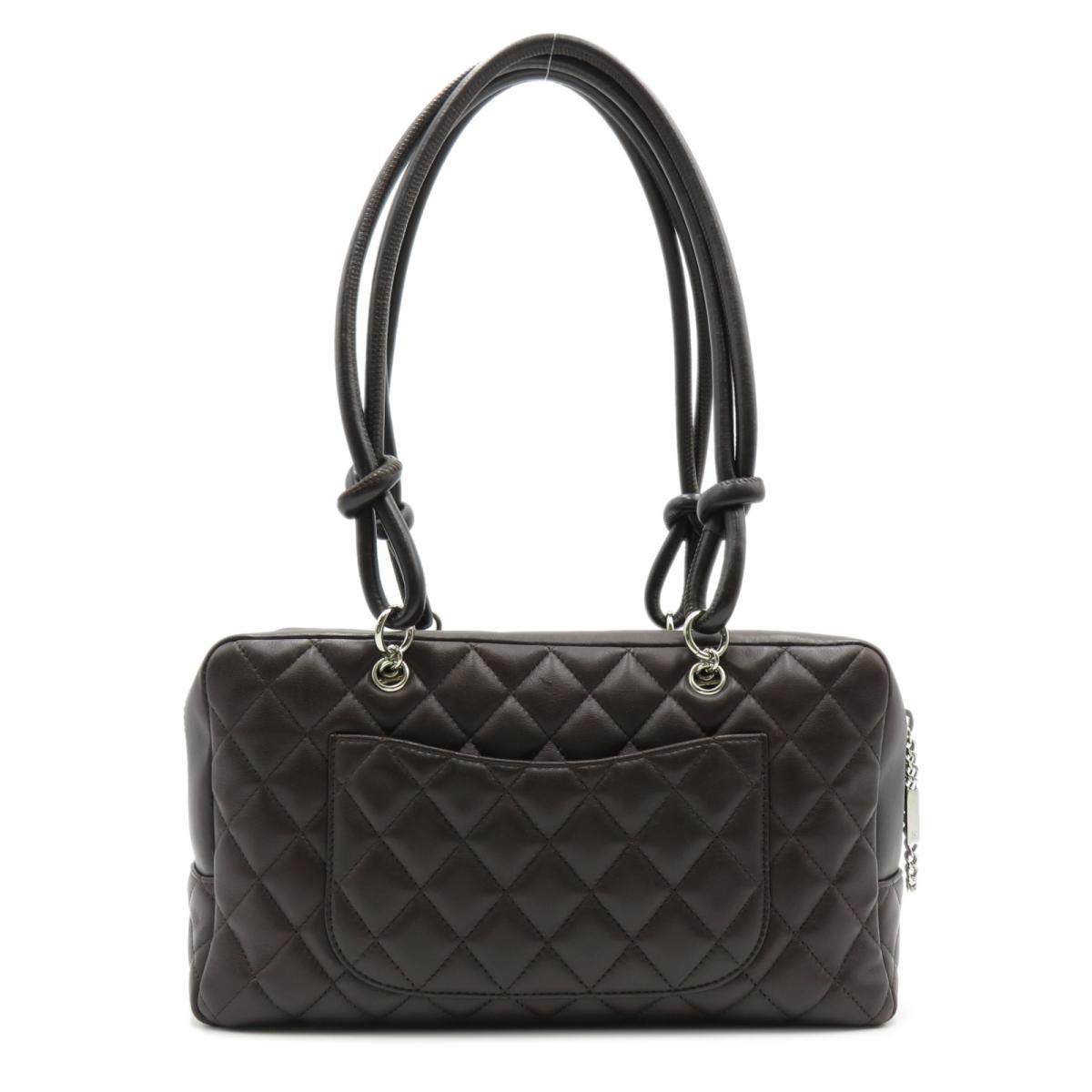 brandoff中古chanel_香奈儿单肩包 BRANDOFF海外女士包袋