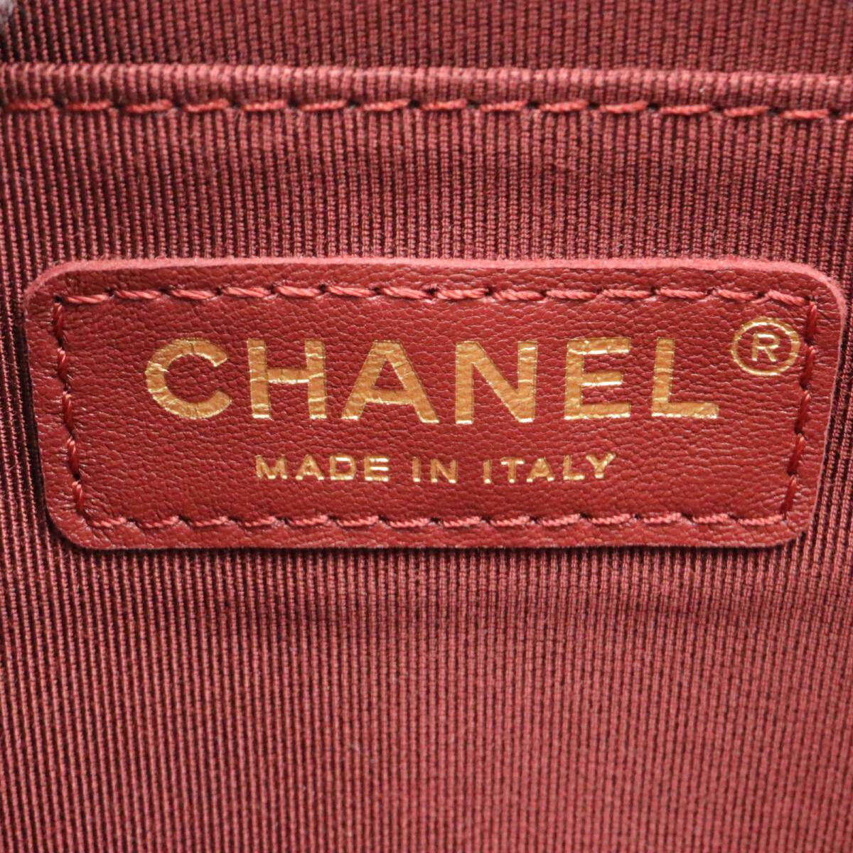 brandoff中古chanel香奈儿新斜挎包 BRANDOFF海外女士包袋