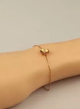 VCA(梵克雅宝)MINIFRIVOLE手链