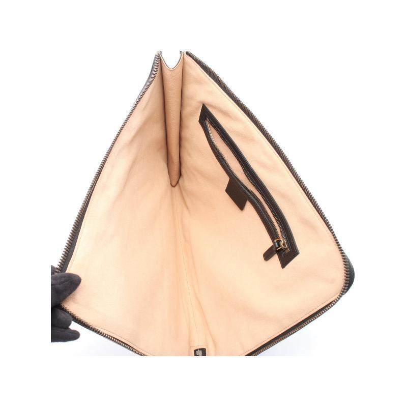 中古Gucci古驰男包A级95新GG Marmont马蒙包羊皮手拿包黑色,淘宝优惠券,粉丝福利购,淘宝优惠卷