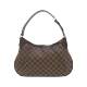 Second-hand LV Louis Vuitton women's bag checkerboard shoulder bag