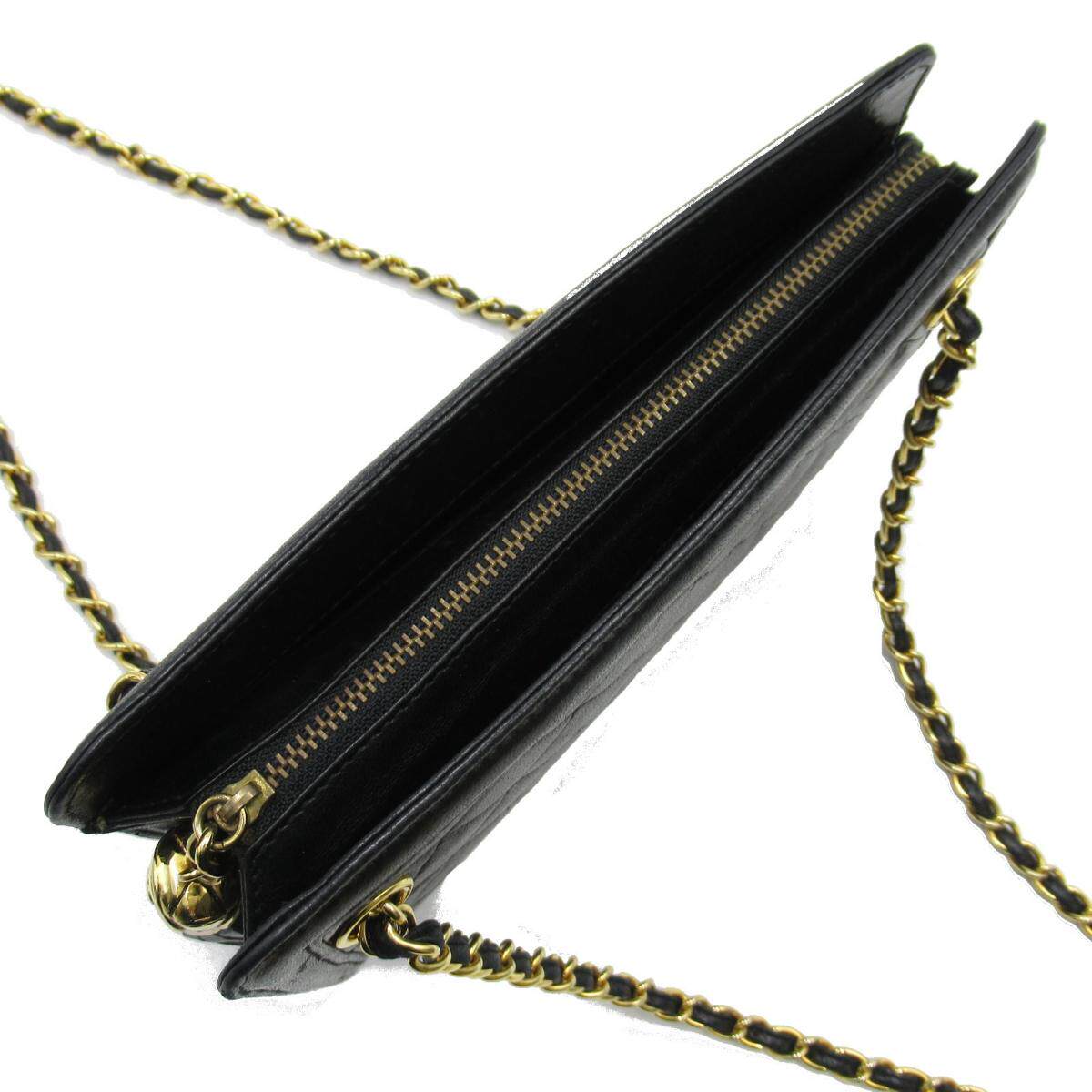 chanel香奈儿b级9.0新黑色斜挎包 BRANDOFF海外女士包袋