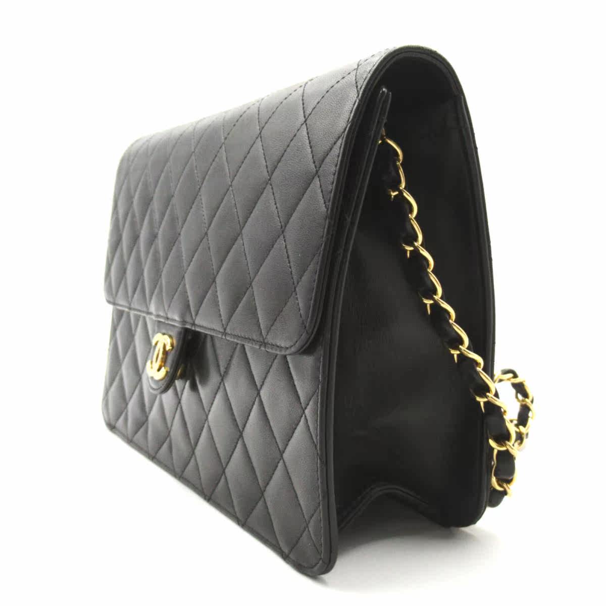 中古chanel香奈儿b级斜挎包 BRANDOFF海外女士包袋