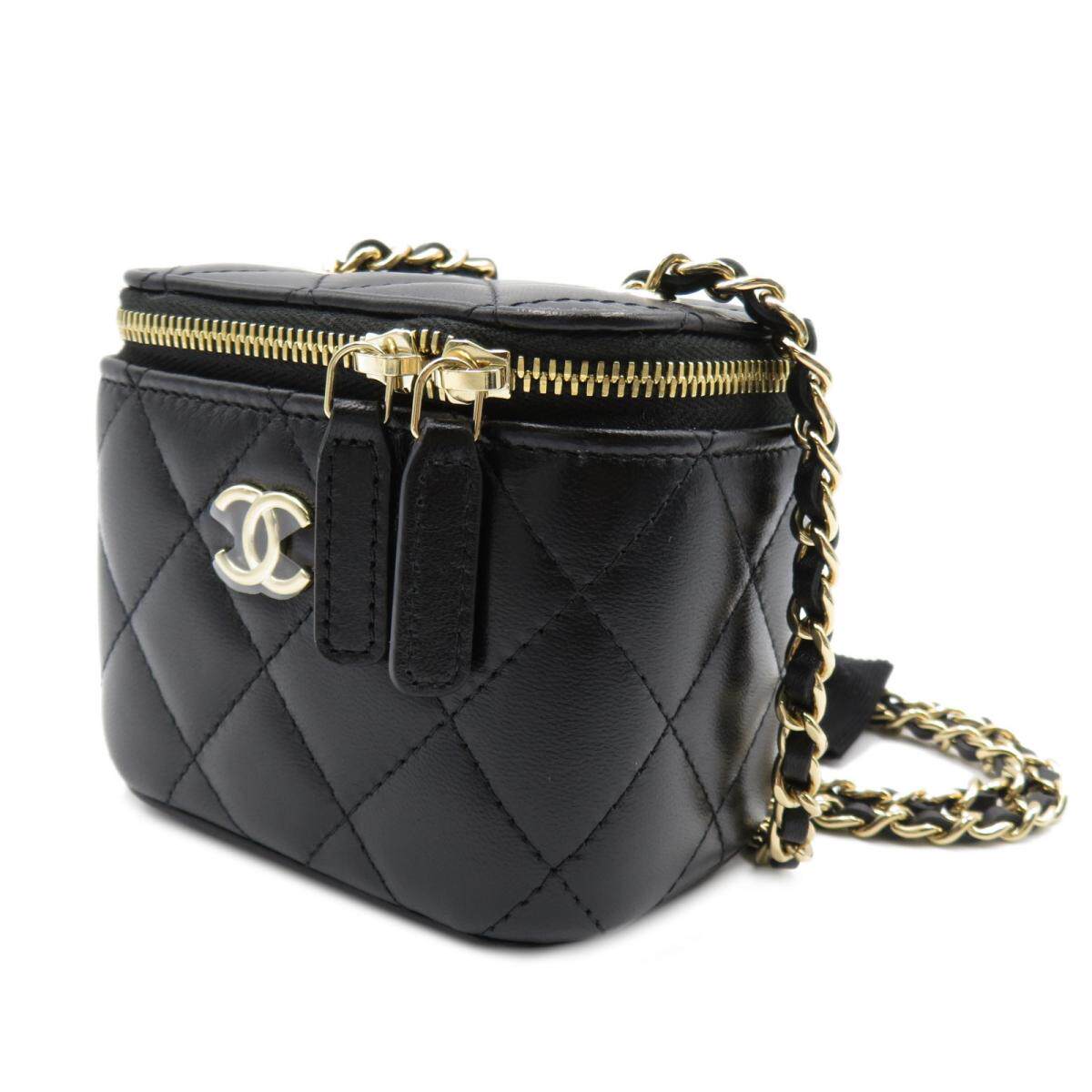 中古chanel香奈儿s级9.9新斜挎包 BRANDOFF海外女士包袋