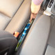 Car seat sewing storage box leakproof strip gap plug strip