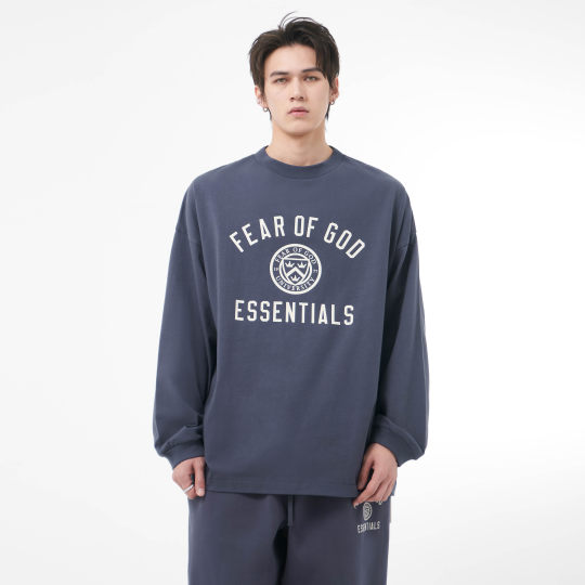 FOGEssentials24FALL long sleeve T-shirt