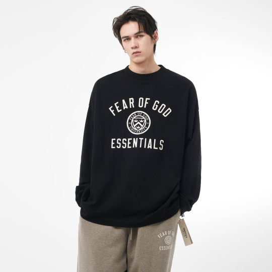 FOGEssentials24FALL long sleeve T-shirt