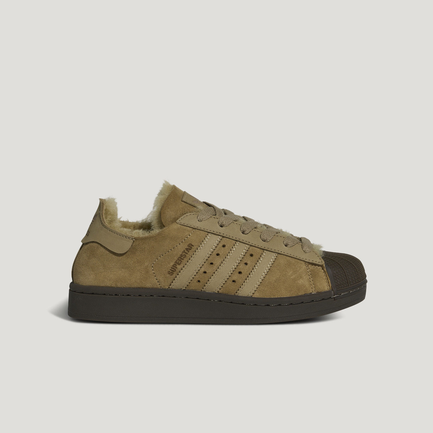 SUPERSTAR II保暖贝壳头板鞋男女adidas Originals阿迪达斯三叶草,淘宝优惠券,粉丝福利购,淘宝优惠卷