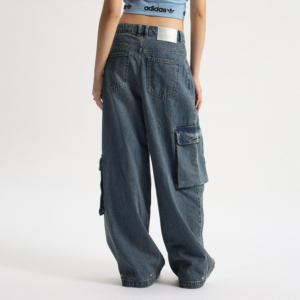 【adidas】多口袋工装裤