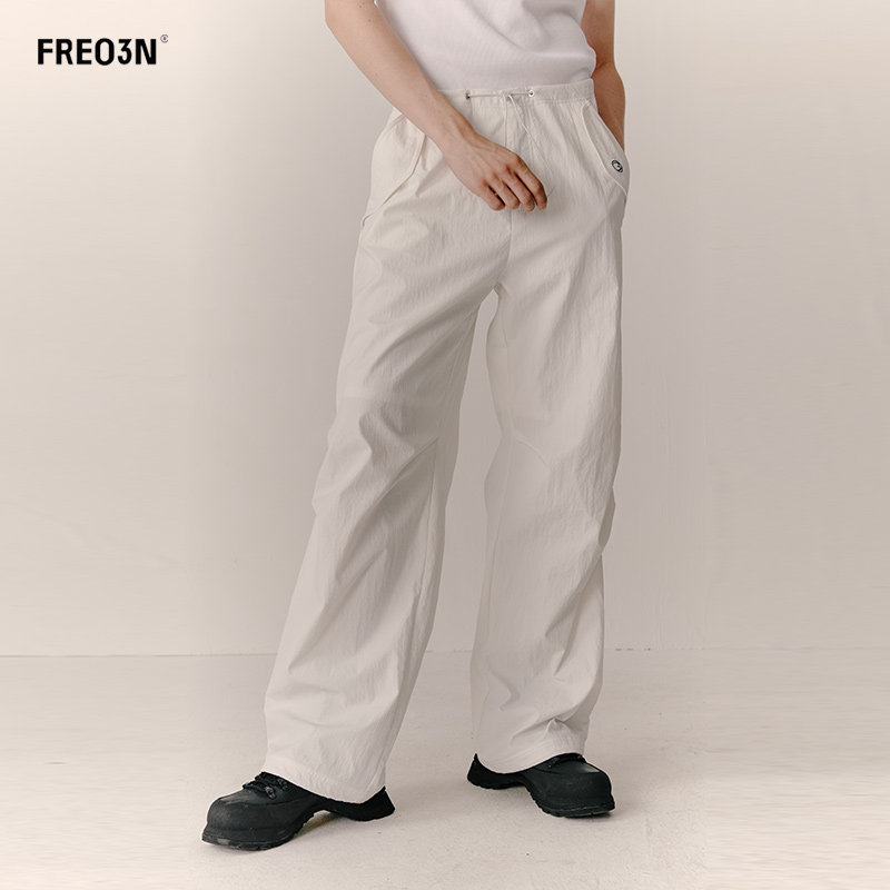 刘恋同款freo3n无性别设计运动裤 FREO3N休闲裤