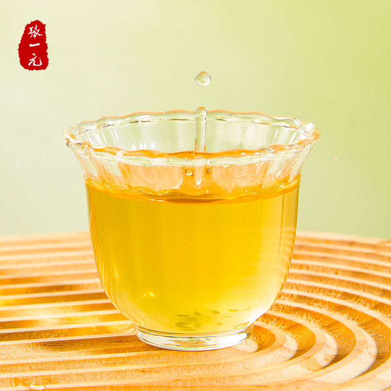 张一元茶叶特级浓香茉莉花茶新茶香茗150g(50g*3袋)中华老字号