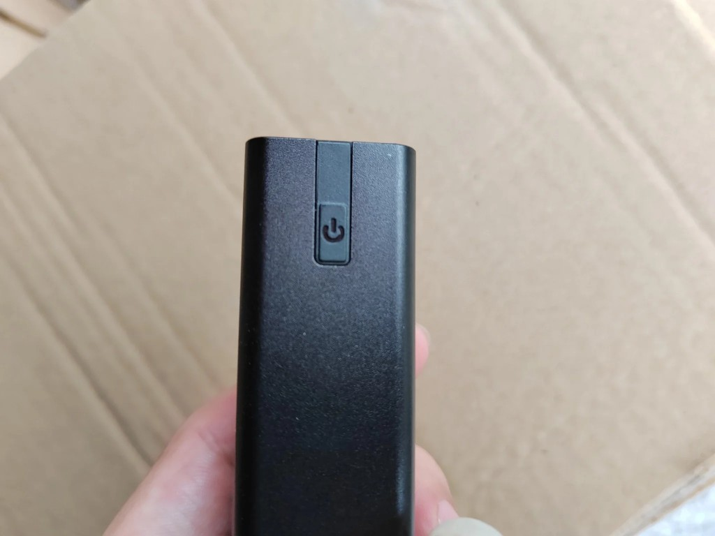 要焊接】21700充电宝 套件 22.5瓦闪充 1A1C 金属外壳 - 图1