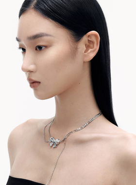 BOONEE半糖系列项链2022年立体