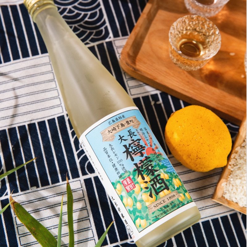 日本进口 诚镜 大长柠檬酒 500mL 天猫优惠券折后￥153包邮（￥198-45）