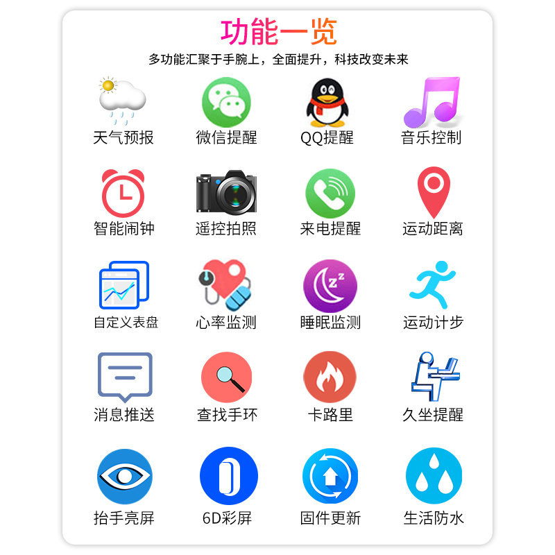 nba手环篮球男科比库里电子手表 蒂尔瓦国产腕表