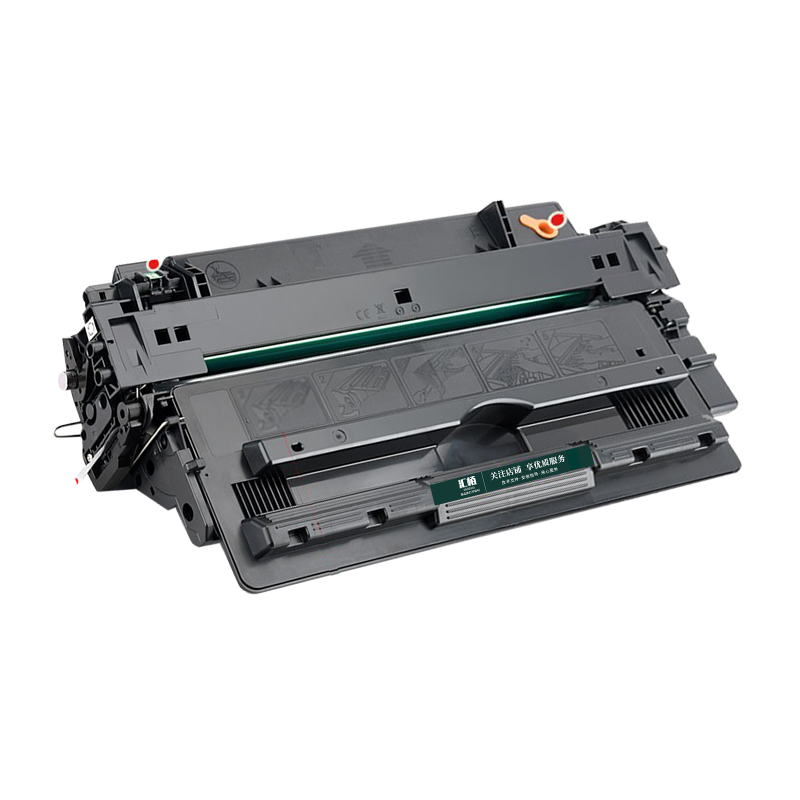 汇栢适用惠普m725硒鼓hp14a M712dn M725dn打印机粉盒CF214A LaserJet 700 M712n/xh M725z墨盒MFP M725f墨粉 - 图2