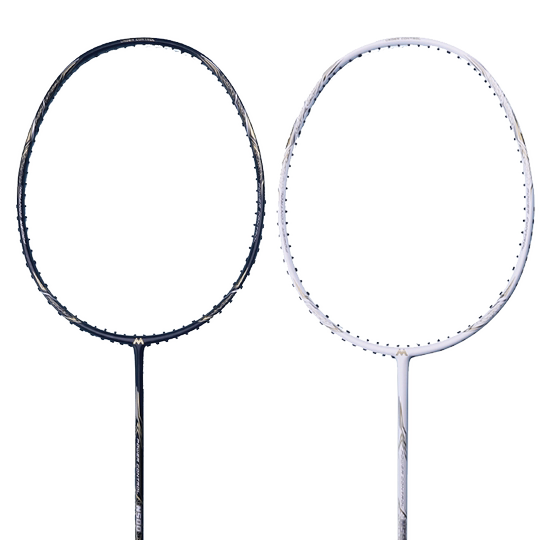 Madecoo Professional Competition Balanced Blade Genuine Flagship Store Official Badminton Racket Single Shot Full Carbon Super Light