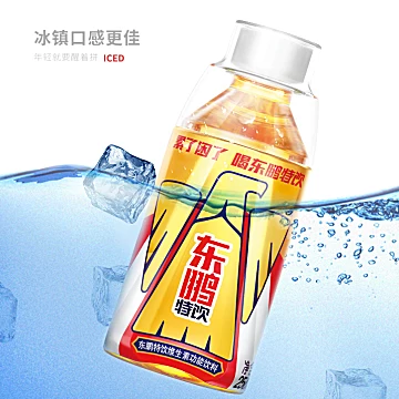 东鹏特饮维生素运动功能饮料250Ml*6瓶