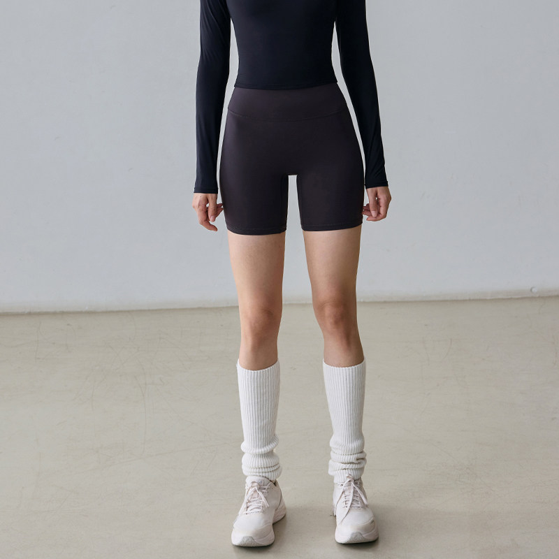 【畅动系列】gigt极吉外穿运动短裤女提臀跑步三分裤健身裤瑜伽服,淘宝优惠券,粉丝福利购,淘宝优惠卷