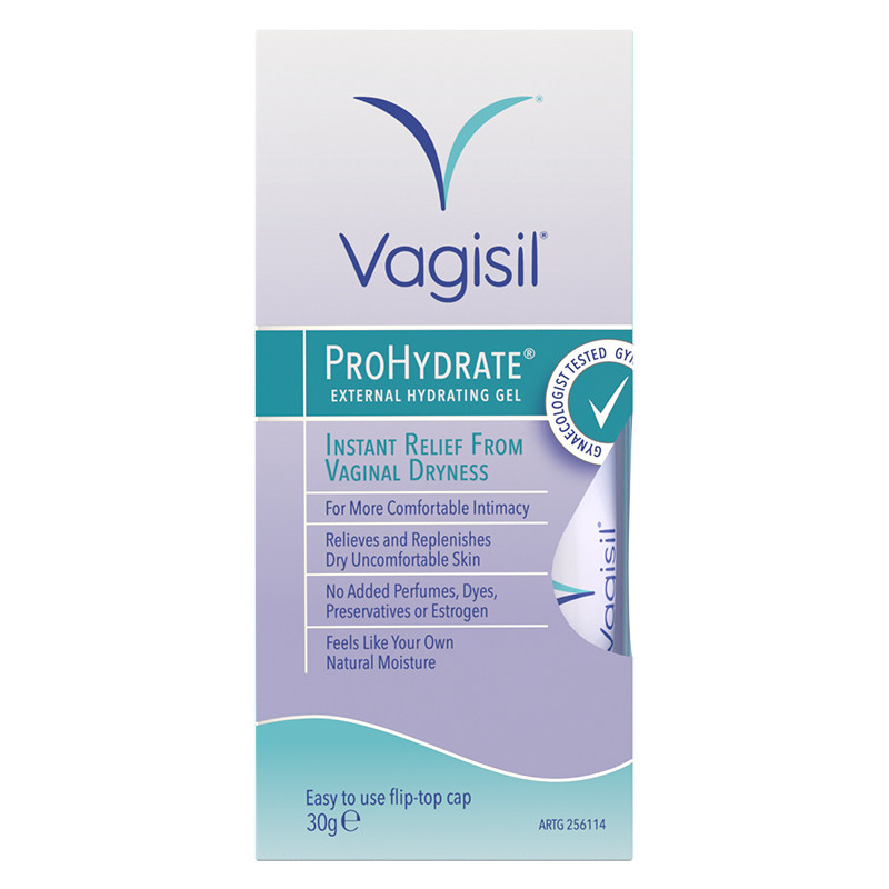 澳洲进口vagisil女性私处止痒凝胶 Vagisil海外私处保养