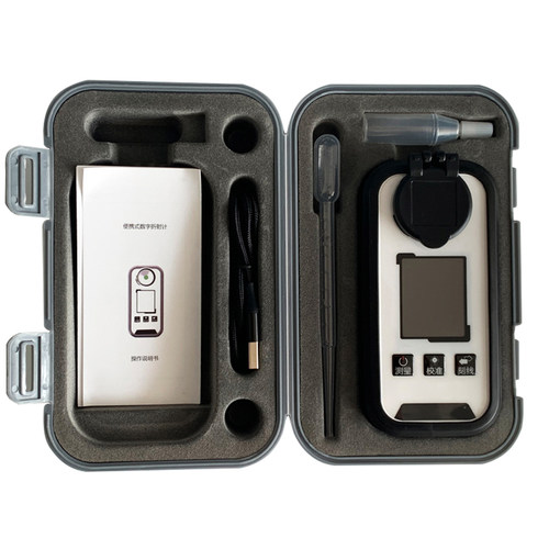 双氧水浓度计过氧化氢检测仪测试双氧高浓度原液H2O2含量测定量仪 - 图3