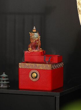 招财貔貅流水日进斗金循