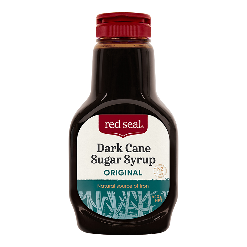 redseal红印新西兰原味经期液体黑糖孕期暖身料理红糖姜茶440g*1