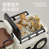 Popular recommended children’s electric tricycle with tow bucket