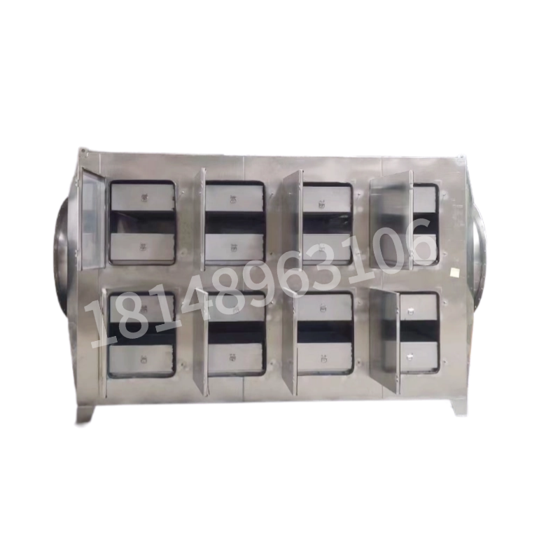 二级活性炭吸附箱除臭异味废气净化环保设备蜂窝颗粒活性炭过滤箱,淘宝优惠券,粉丝福利购,淘宝优惠卷