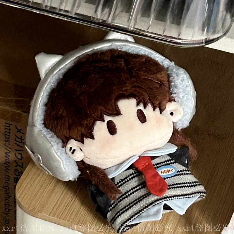 10cm娃衣棉花娃娃衣服可爱搪胶毛绒公仔秋季衬衫着替海星体正常体,淘宝优惠券,粉丝福利购,淘宝优惠卷