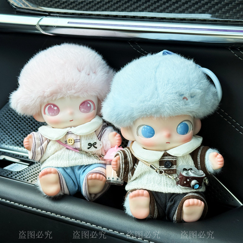 dimoo娃衣新生日记搪胶毛绒公仔衣服休闲运动套装换装着替配饰,淘宝优惠券,粉丝福利购,淘宝优惠卷