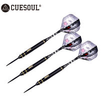 CUESOULQ VETERINARY FITNESS EQUIPMENT Dart Needle 23 gr Hard Anti-Fall Professional Dart Needle Suit JL-F2304 Express