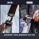 Men's bag light and shadow planet shoulder bag function wind prevents water splashing